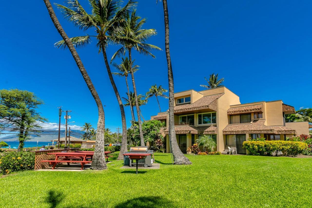 Kamaole Beach Club C109 Kīhei Exterior foto